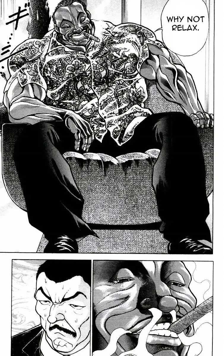 New Grappler Baki Chapter 88 7